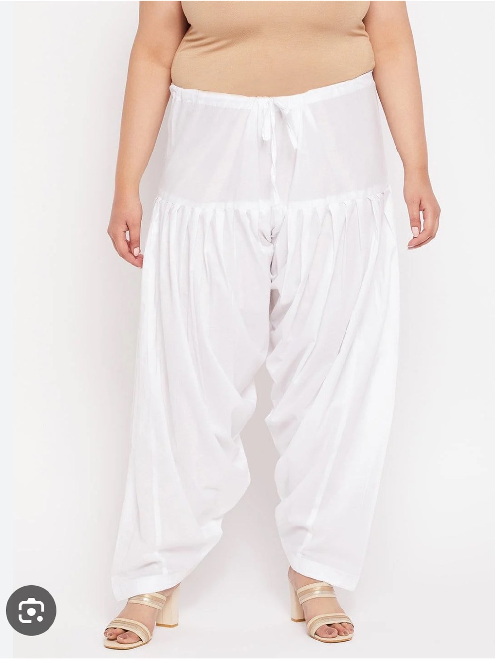 Patiala / Punjabi shalwar